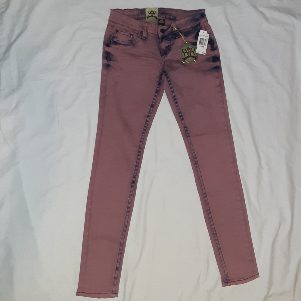 NWT Request Jeans